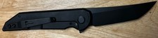 Hoback Radford Titanium Juma Blue Snake / DLC Black Stonewash CPM-20cv picture