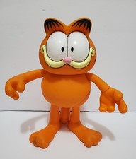 DO4 Rare Playmates Garfield 1981 Vinyl 12.75