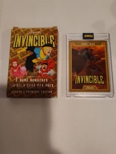 2025 Keepsake Invincible Season 1 Omni-Man #62 10/10 picture