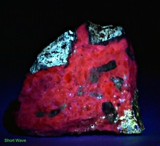 622g Rare Fluorescent Well Terminated Afghanite Crystal Specimen @ Badakhshan Af picture