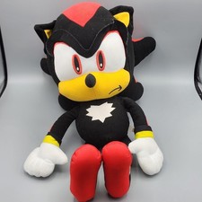 Official SEGA Sonic the Hedgehog Shadow Plush – Large 18