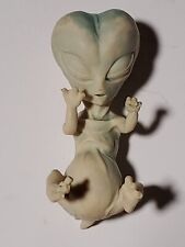 Vintage Xemu Xeno Preserved Alien Lava Toy Figure Embryo ONLY UFO Rare picture