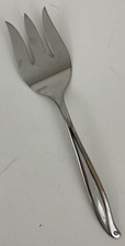 International Tradewinds Stainless Serving Cold Meat Fork picture