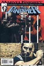 PUNISHER (2001) - Marvel Comics - 6th Series Lot - #1-37 Complete picture