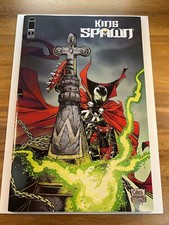 KING SPAWN #1 CVR G MCFARLANE Image Comics 2021 picture
