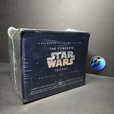 Collectors Limited Ed Star Wars Trilogy Original Radio Dramas 15 CD 1996 #3006 picture