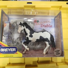 Breyer #1152 The Cisco Kid’s Diablo  Breyer Horse New Cm picture