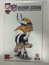 NFL RUSH ZONE: SEASON OF THE GUARDIANS (2013 Series) #1 VIKINGS Comic | we combi picture