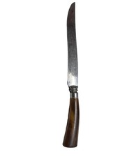 Vintage Sheffield Westall & Richardson  Stainless Steel & Marbled Bakelite picture