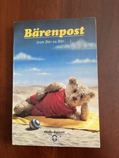 New *Rare* Vintage Bialosky Teddy Bear Book of Postcards (1985) picture
