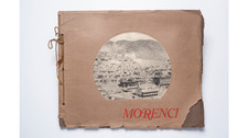 c. 1919 Rare Morenci, Arizona Photograph Album, Copper Mining Company Town picture