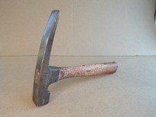 VTG Plumb 24 Oz. Permabond Wood Handle Brick Masonry Hammer USA 2580 (Read) picture