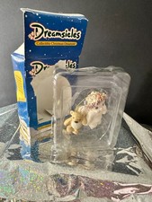 Dreamsicles Angel Teddy Bear Christmas Ornament Vintage Cherub Original Box picture