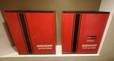 2x Vintage Niehoff 35