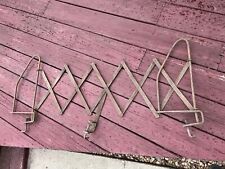 Antique Automobile Running Board Luggage Rack Accessory Model T picture