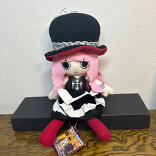 One Piece Wonderland Perona Kumashi Halloween Night 2013 Plush Doll Japan Rare picture