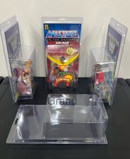 20 Pack Protector Cases For Masters Of The Universe Origins MOTU WWE HE-MAN Toys picture