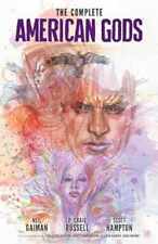The Complete American Gods (Graphic Novel) - Paperback, by Gaiman Neil - Good picture