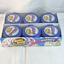 Ultra-rare Sales Sample Box of Hubba Bubba Mystery Flavor Bubble Tape (2010) picture