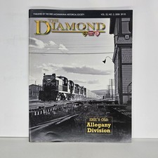 Erie Lackawanna Railroad History - Allegany Division + Oil Electric Locomotives picture