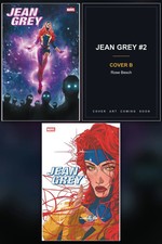 Jean Grey #2 PREORDER 12/30 picture