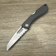 Gerber Sharkbelly Serrated Folding Knife 3.25