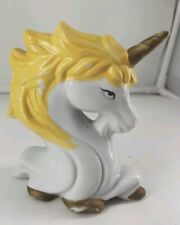 Vintage Ceramic Unicorn 6