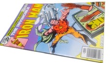 Iron Man 118 1979 1st App Of James Jim Rhodes Newsstand Marvel Key 8.5VF/9.0NM picture