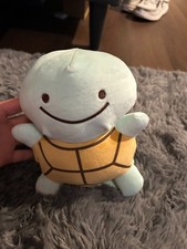 Pokemon Reversible Ditto / Squirtle Plush picture
