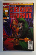 Iron Man #11 (1997) Marvel 9.0 VF/NM Comic Book picture