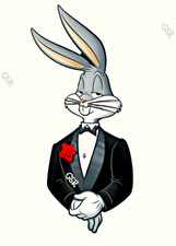 BUGS BUNNY - 8