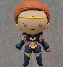 Sailor Moon NEW* Sailor Star Maker Clip * Blind Bag Series 10 Key Chain Monogram picture