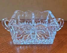 Classic Old Diner Sugar Packets Holder with Handles picture