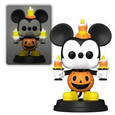 Mickey Mouse Halloween Light-Up Super Funko Pop Vinyl Figure #1493 (Pre-Order) picture