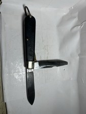 Vintage Camillus Electricians Pocket Knife USA 1970s Blades Are Great Condition picture