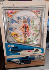 Vintage 1975 DAIICHI Hi Deluxe “CRAB THEME” Pachinko Machine. IT WORKS picture