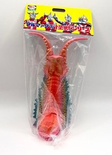 Bullmark Kaijuu Twin Tail Reissue Pink Tsuburaya Pro Return of Ultraman Marsan M picture
