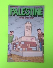 Palestine #8 1995 Fantagraphics Books High Grade Comic Book Q128-235 picture