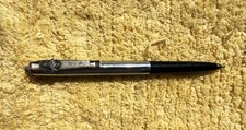 VTG C1960S/70S BALLPOINT PEN MASON MASONIC LOGO POCKET CLIP picture