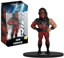 Minix Collectible Figurines Kane #123 WWE Wrestling 5 inch Vinyl Figure picture
