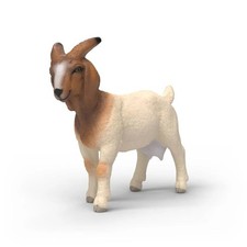 Boer Goat by Schleich, 14929 picture