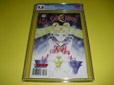 Sailor Moon #27 1st print CGC 9.8 WHITE PAGES 2001 Mixx Chix Comic Manga I46 picture