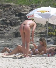 Charlize Theron Inclined Showing Buttocks 4x6 Photo Print picture