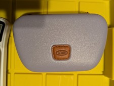 Vintage Exclusive Bric's Qatar Airways Business Class Hard Shell Amenity Kit picture