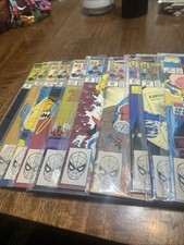 excalibur comic lot # 4 10 11 15 17 18 20 21 23 25 27 Lot Of 11 Books picture