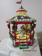 LEMAX Christmas lighted/Animated Table Accent in Box picture