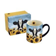 Lang Surrounded by Sunflowers 14 oz. Mug by Lowell Herrero (10995021068), 1 Coun picture