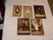 71 ORIGINAL VARIOUS VINTAGE PICTURES / PHOTOS FROM A CHICAGO ESTATE picture