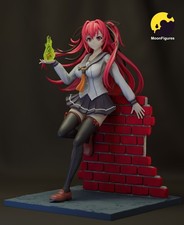1:8 Mio Naruse Testament of Sister New Devil Fan Art UNPAINTED Resin Garage Kit picture