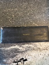 Vintage Starrett Depth Gage Set W/Original Case Made In USA picture